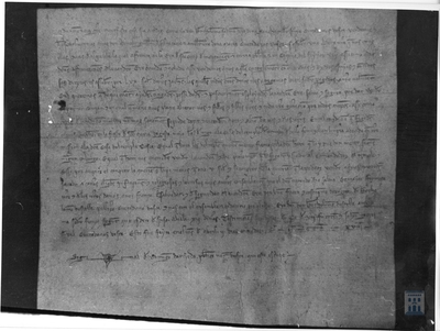 Bartolomé Salamero, vecino de Huesca, vende a Arnal Guillén de Salvatierra una era en el barrio de la Alquibla de Huesca, por setenta sueldos jaqueses