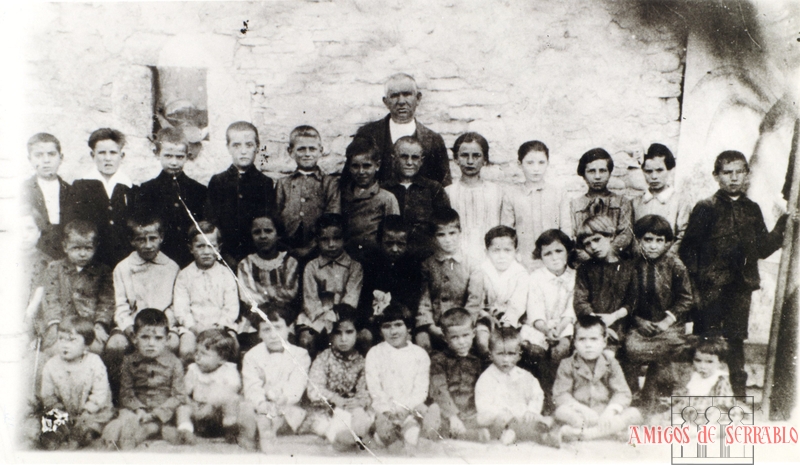 Colegio público de Larrés