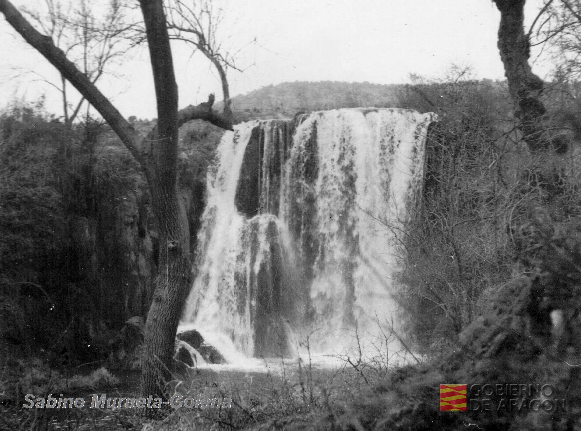 Monasterio de Piedra. Zaragoza