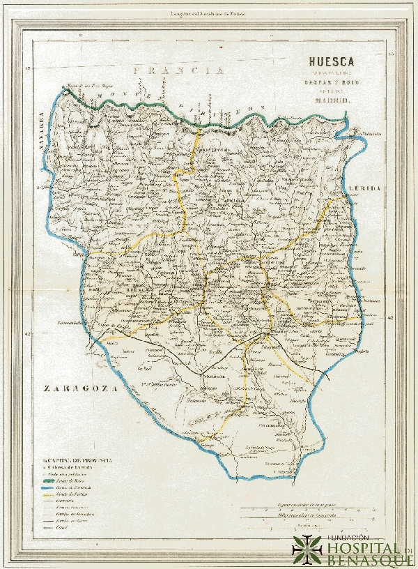 Huesca. Gaspar y Roig