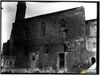 "Albalate del Arzobispo, Teruel. Fachada del castillo. Estilo: Gótico. ". Juan Mora Insa