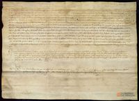 Privilegio de Alfonso IV de Aragón, ratificando otro de Jaime II , sobre lezdas de Barcelona