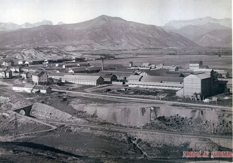 Vista general de E.I.A.S.A