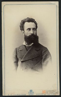 "José Valonga Castillón". A. F. Dit. Napoleón