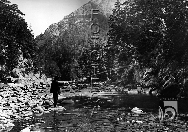 "Oza. El Jardín". Ricardo Compairé Escartín. Hecho