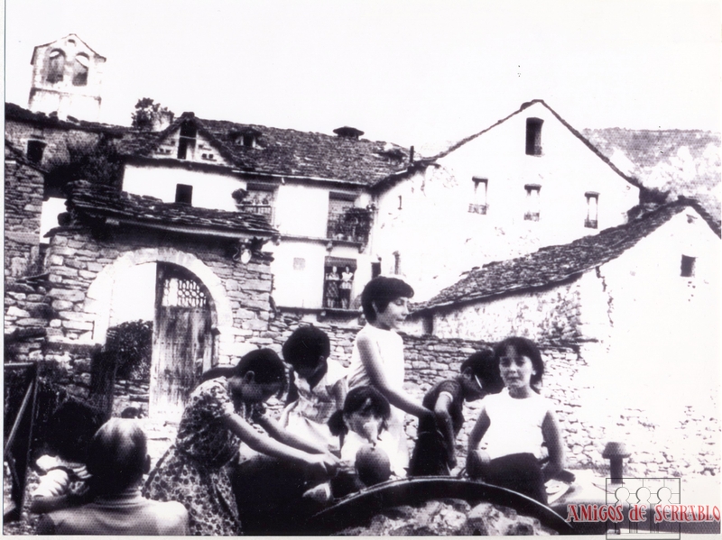 Niños de Cerésola