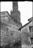 Ateca (Zaragoza). Torre mudéjar.Iglesia de Santa María. José Galiay Sarañana