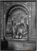 "Velilla de Ebro, Zaragoza. Fragmento retablo S. Nicolás. Estilo: Renacimiento. Autor: D. Forment.". Juan Mora Insa