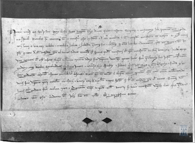 Pedro, hijo de Jaime I, toma bajo su protección a las monjas de San Damián de Huesca