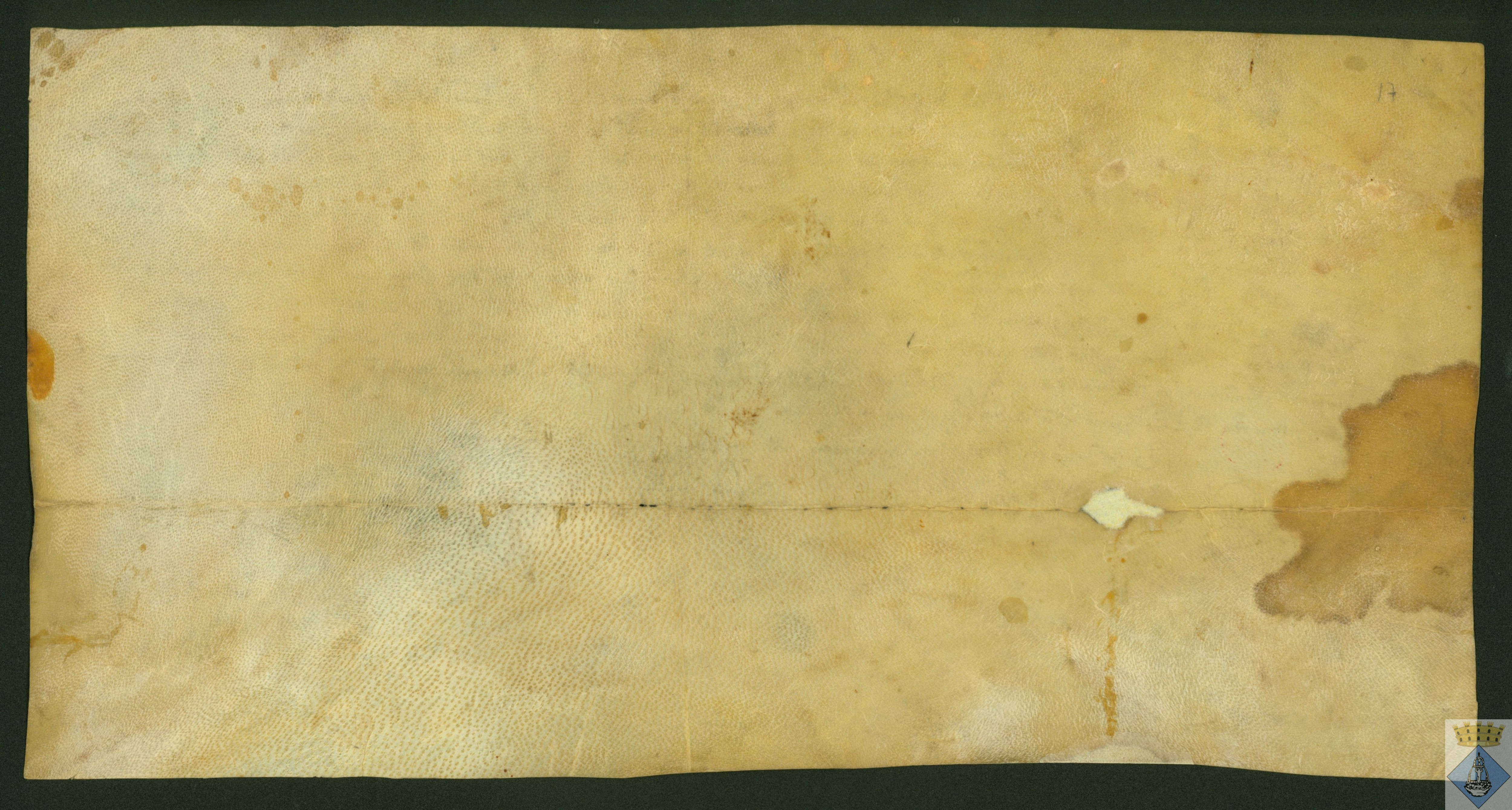 Albarán de 1.200 sueldos, moneda barcelonesa, de María, esposa de Artal de Foces, al Concejo de Fuentespalda, por un censal.