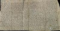 Confirmación de Pedro I, rey de Castilla, de la donación realizada por Fernán Sánchez de Valladolid, su vasallo, a favor del sobrino de éste, Fernán Sánchez, de sus bienes, derechos y vasallos en el lugar de Fuentes de Duero