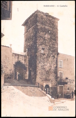 "Nibbiano. Il Castello". Ed. G. Malaspina