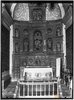 "Velilla de Ebro, Zaragoza. Conjunto retablo S. Nicolás. Estilo: Renacimiento. Autor: D. Forment. ". Juan Mora Insa