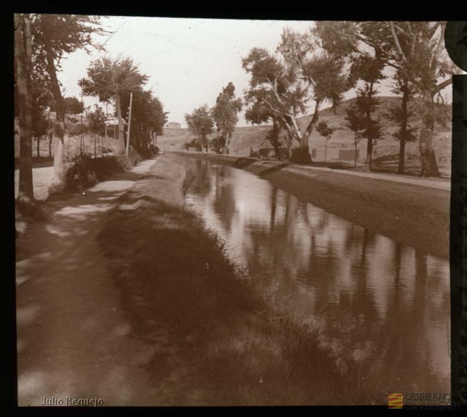 Canal. Julio Requejo