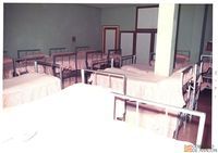 Albergue de Villanúa. Dormitorio. Minerva Sociedad Española de Fotografía Aplicada, S.A.