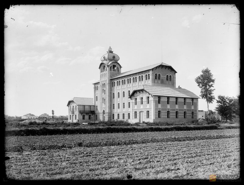 Casa. Manuel Coyne