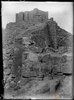 Mequinenza (Zaragoza). Castillo y muralla. José Galiay Sarañana