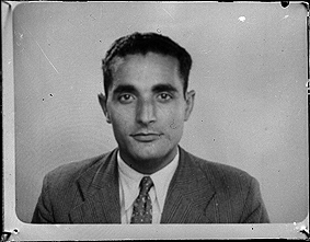 Retrato de Mariano Gómez Zamora. Mariano Gómez Zamora. Huesca