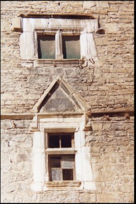 Edificio La Torraza. Ángel Crespo Yagüe. Biescas