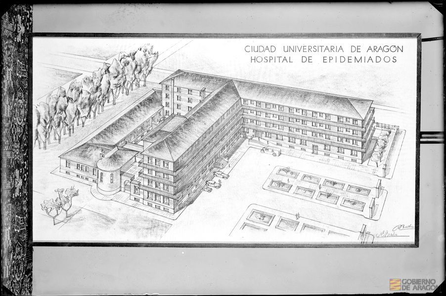 Proyecto del hospital de epidemiados