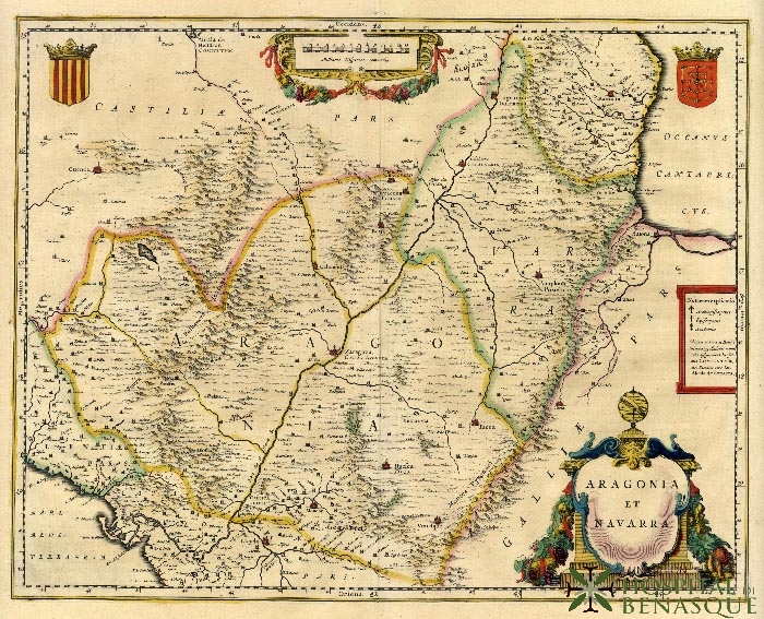 Aragonia et Navarra