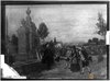 "Zaragoza (casa del Canal). Pintura. Autor: Joaquín Pallarés.". Juan Mora Insa