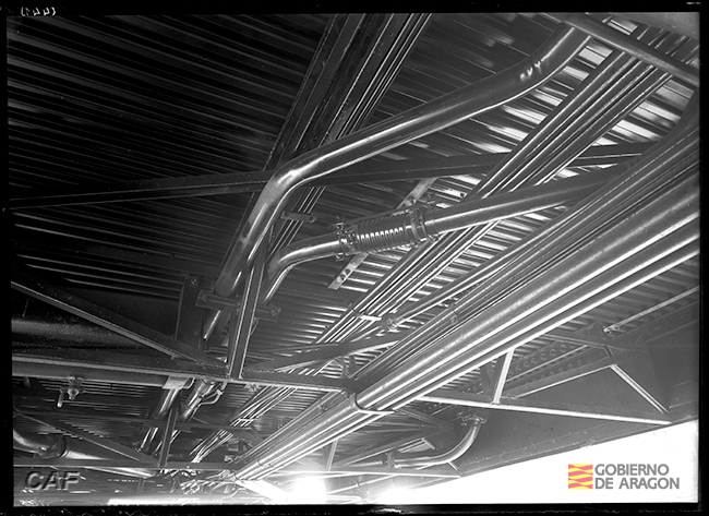 Automotor Renault/ABJ-2. Conducciones