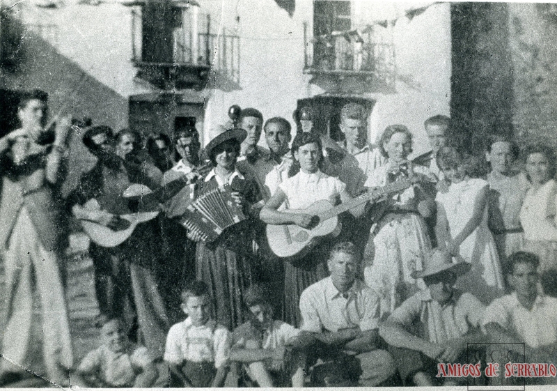 Sasa en fiestas