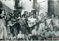 Sasa en fiestas