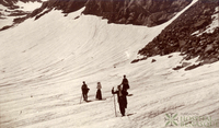 Glacier ouest du Néouvielle