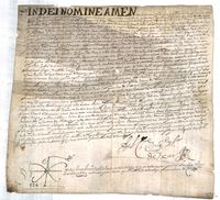 Jaime Fernández de Hijar Silva Sarmiento. duque y señor de Hijar, conde de Belchite, regula el uso del paradero llamado Maribayo, en la acequia de Gaén