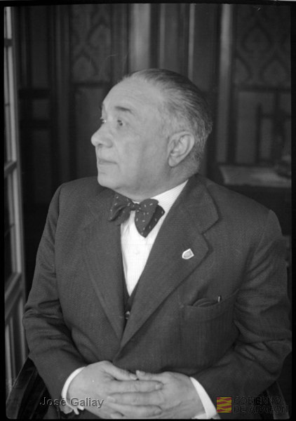 Archivo fotográfico José Galiay
