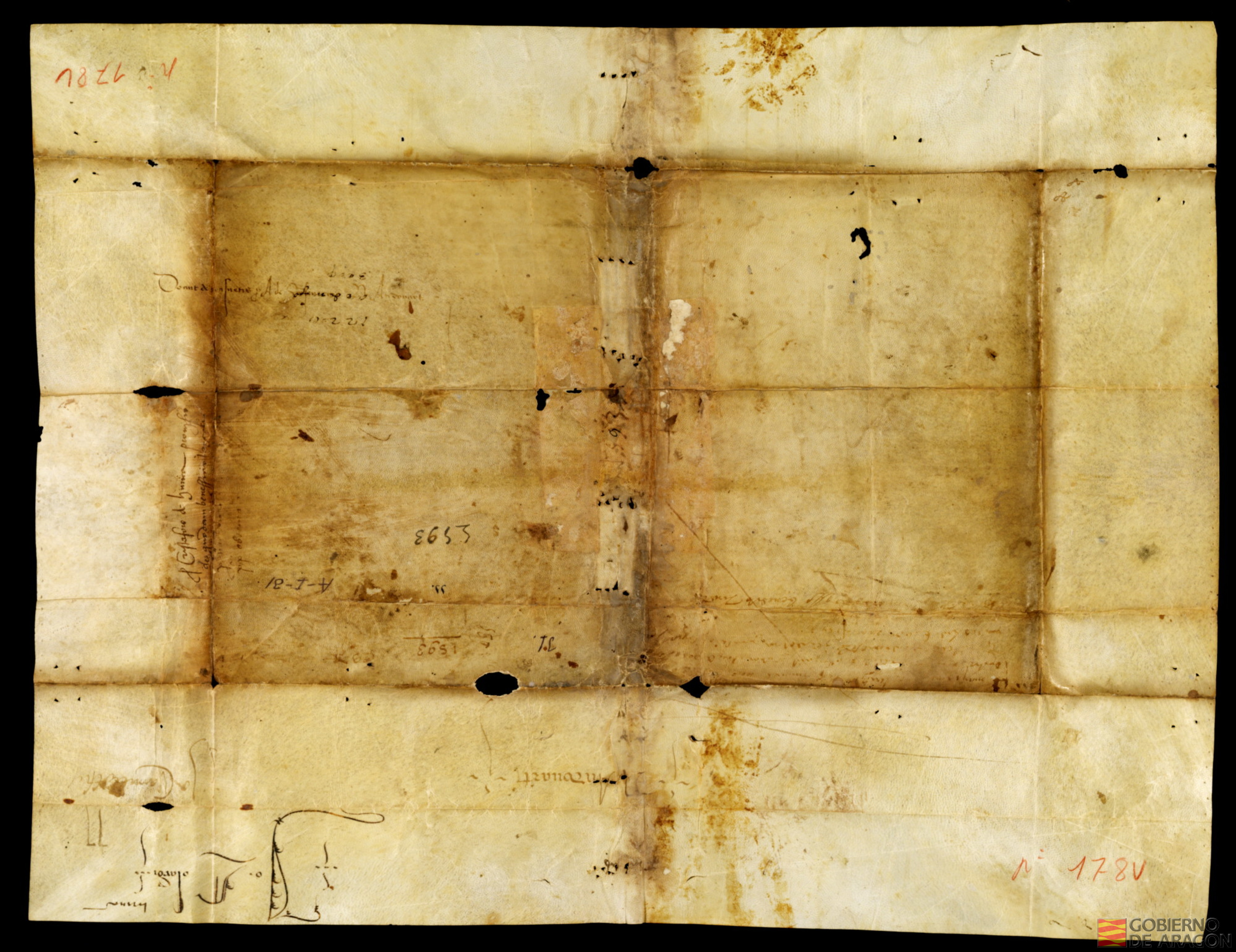 Carta solemne del Papa Julio II en la que nombra a Cristóforo de Urrea, Capellán de una capellanía en la iglesia de San Felipe de Zaragoza
