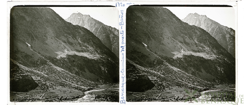 Baños de Benasque