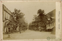 "Luchon. Allée d'Etigny."