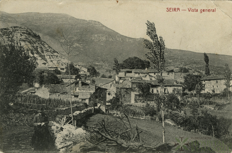 "Seira. Vista general."