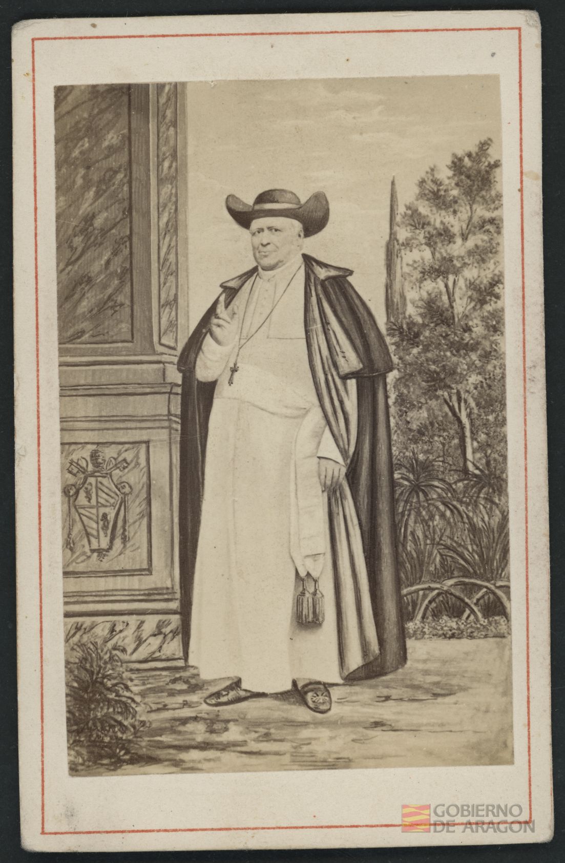"Pio IX"