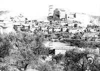 "Alquézar. Colegiata y pueblo". Ricardo Compairé Escartín. Alquézar
