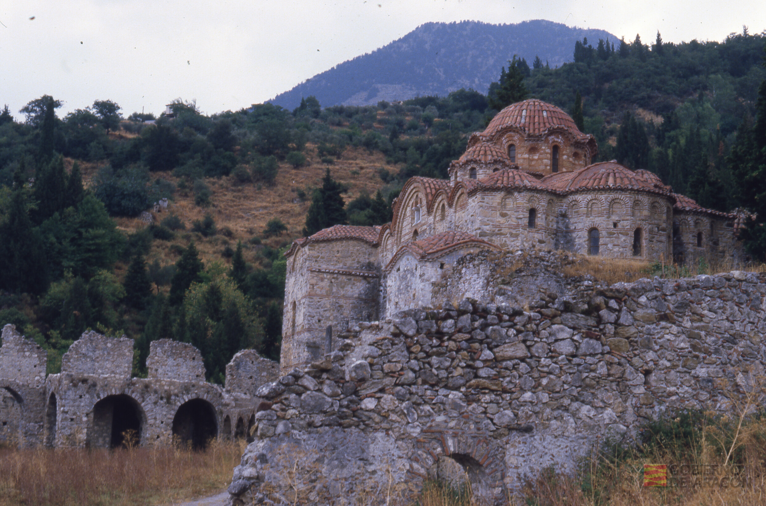 "Verano 84. Estambul, Grecia, Yugoslavia. 3"