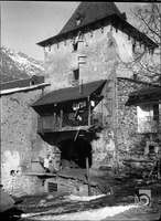 Casa Suprián. Ricardo del Arco y Garay. Anciles