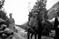 Mujeres de excursión. Alfonso Foradada Coll