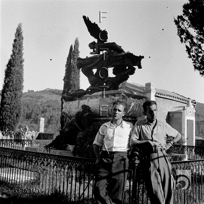 Mausoleo de Julián Gayarre. Alfonso Foradada Coll. Roncal. Valle de Roncal