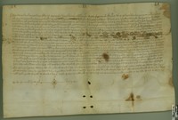 El concejo de Tauste renueva la carta de hermandad existente entre este pueblo y Ejea