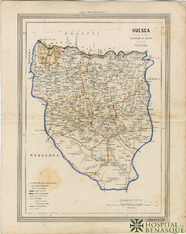 Huesca. Gaspar y Roig