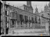 "Zaragoza. Palacio de Ayerbe, fachada posterior. Estilo: Renacimiento.". Juan Mora Insa