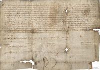 Jaime II confirma un privilegio dado por su antecesor Pedro II en el año 1212 en favor de la villa de Aisa