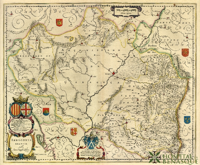 Arragonia Regnum. Joanne Baptista Labanna